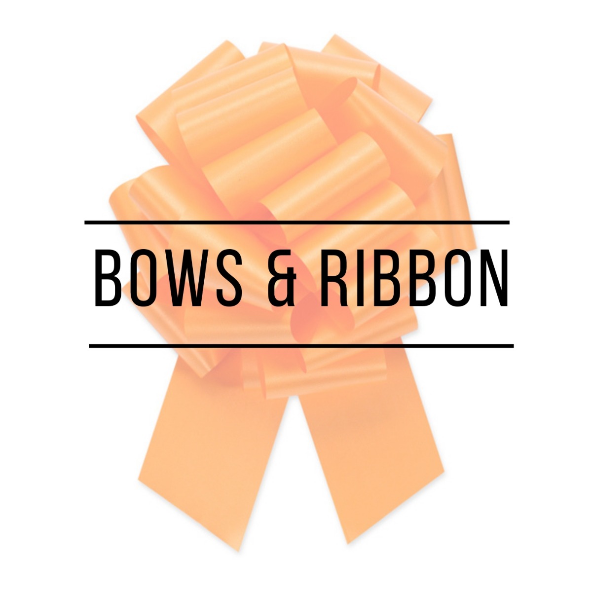 Purple, red, blue, pink and other colors from our selection of bows and ribbon are available in Hawaii.