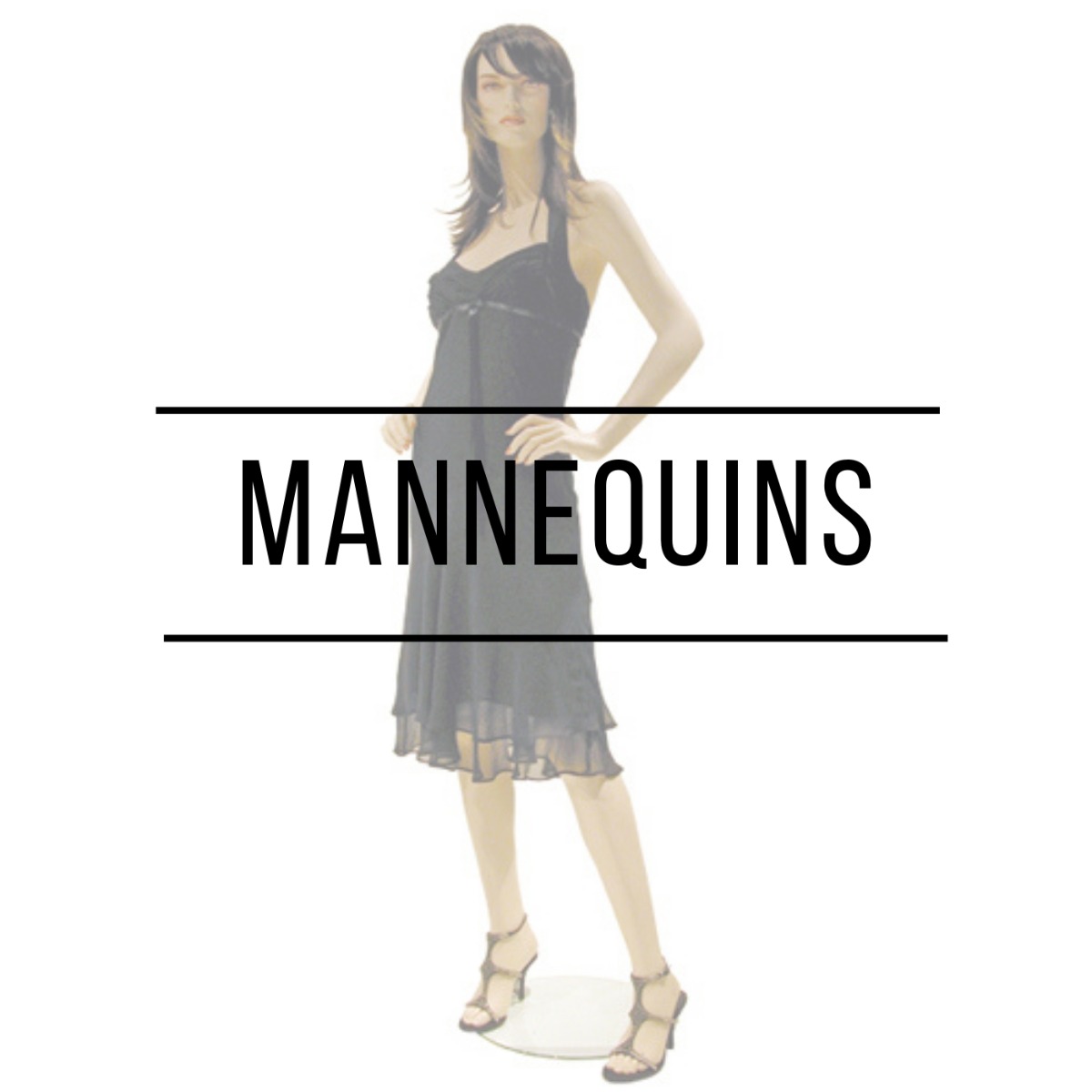 Mannequins & Forms are available in male, female and children. Hawaii offers different colors.