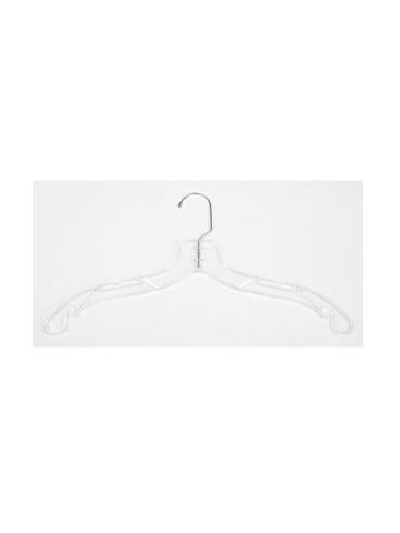 Open Swivel Hook Plastic Hangers In Bulk