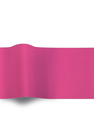 Hot Pink Tissue Paper - 20 x 30 - 480 Sheets/Pack